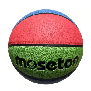 Custom Logo Dragon-Pattern Black Gold Basketball Training Composite Leather Basketball Golden Ball