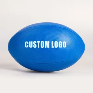 Custom Logo Durable Training or Match Quality Custom Logo Mini Rugby Ball