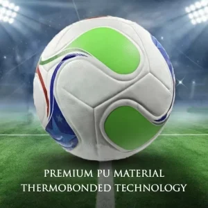 Custom Logo Elite Competition Soccer Ball with Heat Bonded Panels Football Size 4/5 for Top Level Club Events