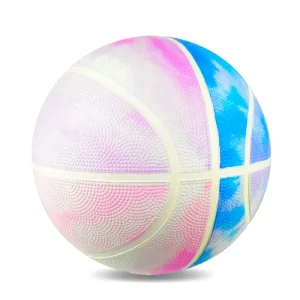 Custom Logo Factory Directly Provide Rubber Basketball