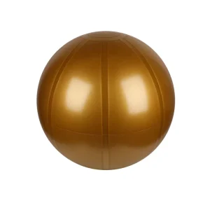 Custom Logo Fitness PVC Yoga Power Ball Exercise Balls for Stability Fit Yoga Training Ball
