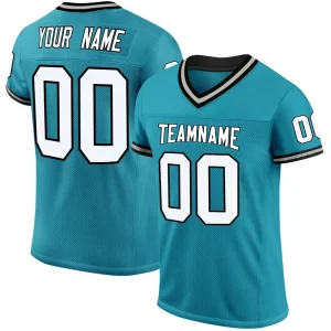 Custom Logo Football Wear Uniform Youth Rugby Shirts Men American Football Jersey Sublimated Number Team