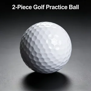 Custom Logo Golf Balls 2 3 4 Piece Surlyn/Urethane Covered For Tournament Practice Bulk Stock