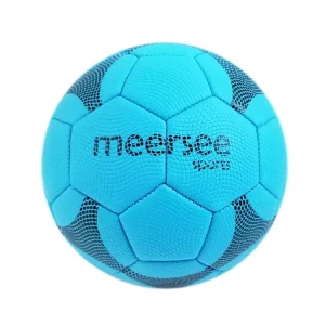 Custom Logo Grain Matt PVC Handball EN 71 Certified Phthalates Free Mini Size 1 320 340g Meersee Sports