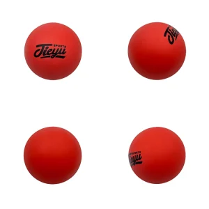 Custom Logo High Impact Balls Handball Bouncing Ball Game Rubber Ball 60mm 65mm