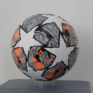 Custom Logo High Quality Ball Oem Factory Machine Stitching Football Factory OEM Promotional Recreational Soccer Ball