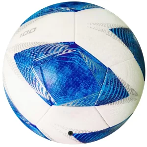 Custom Logo Holographic Football Customized Size PU Combined Ball Professional Level Outdoor Use Training Match