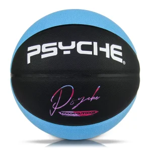 Custom Logo Hygroscopic PU Official Size 7 Basketball With Designed Logo