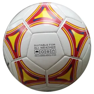 Custom Logo Machine Stitched Lightweight Sports Ball Sizes 5 4 3 Wear Resistant PU Soccer Ball for Outdoor Grass and Turf Play