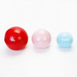 Custom Logo Medicine Ball Stress Ball Sand Filled Weighted Balls Mini Heavy Training Equipments for Pilates Yoga and Fitness