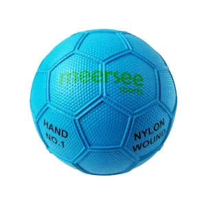 Custom Logo Mini Rubber Beach Handball in Different Sizes