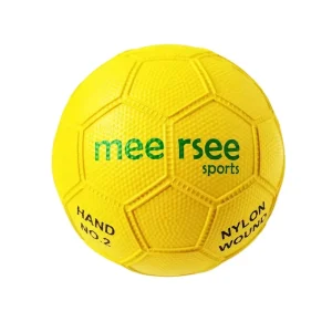 Custom Logo Mini Soft Rubber Beach Handball Ball