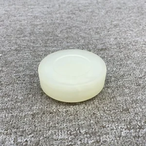 Custom Logo Night Game Hockey Ball for Ice Sports Glow in Dark Luminous Ice Hockey Puck