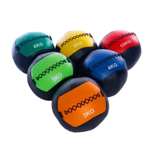 Custom Logo OEM Medicine Ball Soft Wall Ball for Fitness Training