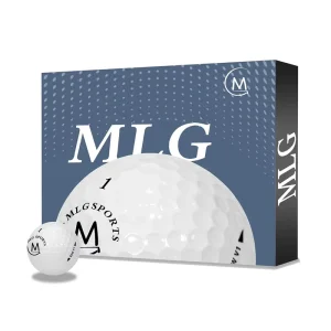 Custom Logo OEM Tournament Golf Balls 2 3 4 Piece Urethane Surlyn USGA Conforming