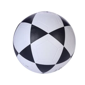 Custom Logo Official Professional Indoor Outdoor Sports Football TPU Thermo Bonded Soccer Ball for Adult