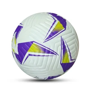 Custom Logo Official Size 4 5 PU Soccer Football Ball for Match and Training High Quality Custom Logo Official Size