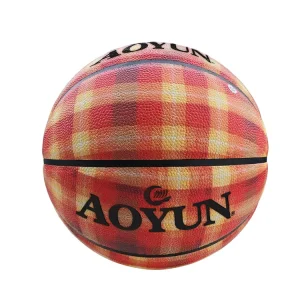 Custom Logo Outdoor Leather Basketball Balls Special Competition Training Sizes 7 6 5 Customized Moisture Absorbing