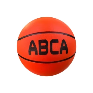 Custom Logo PU Basketball Foam Training Ball Soft Bounce Practice Equipment