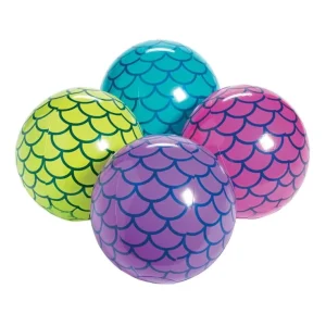 Custom Logo PVC Exercise Ball Inflatable 105cm 20kg+ Capacity All Seasons Outdoor Decoration