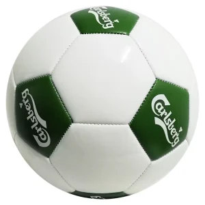 Custom Logo PVC Leather Soccer Balls Footballs Size 5 Soccer Balls