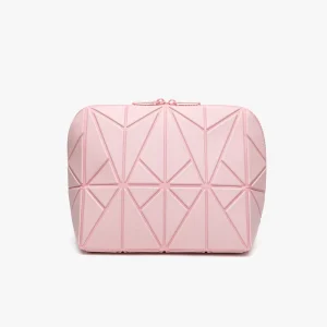 Custom Logo PVC Makeup Vanity Bag Fashionable Travel Essentials Waterproof Lifestyle Accessories
