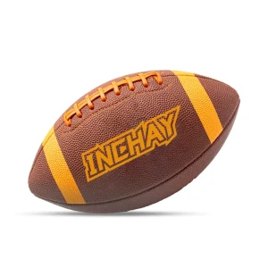 Custom Logo PVC PU American Football Rugby Ball