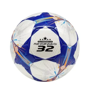 Custom Logo PVC PU Leather Bulk Custom Soccer Balls Futsal Soccer Ball No 4 Size 4