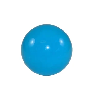 Custom Logo PVC Yoga Massage Ball 65cm High Quality Eco Friendly Soft Non Slip Pilates Fitness Accessories