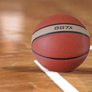 Custom Logo Price PU Size 7 Basketball for Sports Match and Training