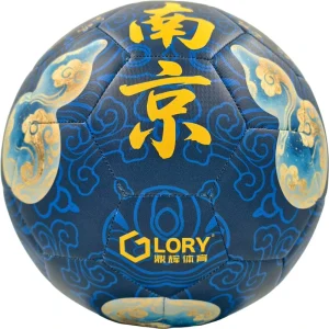 Custom Logo Printed Official Size 5 Soccer Ball Machine Stitched PU Rubber for Adult Sports Training Matches OEM Service