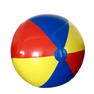 Custom Logo Printed PVC Beach Ball Promotional Gift Inflatable Ball for Advertising & Marketing