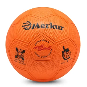 Custom Logo Printing Ballon De Handball Ball Rubber Size 1 2 3