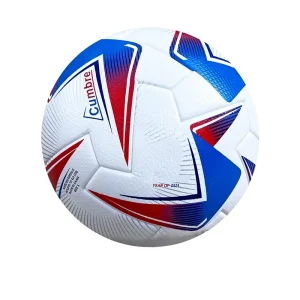 Custom Logo Professional No.5 Football Hot Adhesive PU Leather Factory