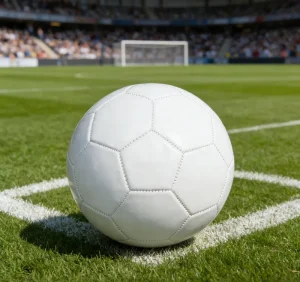 Custom Logo Promotional Soccer Balls TPU PVC Size 5 4 Eco Friendly Durable Bulk Outdoor Use DIY Painting Kids Signature Events