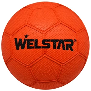 Custom Logo Rubber Handball With Durable Material