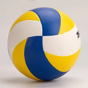 Custom Logo Rubber Volleyball Size 5 for Adult Training Games Entertainment Volley Ball