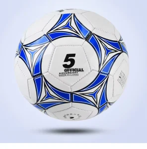 Custom Logo Size 5 Sporting Soccer Ball