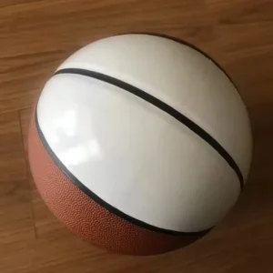 Custom Logo Small Size 1 Balls Basketball