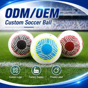 Custom Logo Soccer Ball Size 5 Size 4 Professional Training Official Match Ball Waterproof PU PVC TPU Leather Football