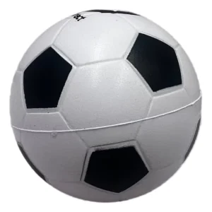 Custom Logo Soccer Stress Balls with Logo Pu Foam Soccer Ball Promotion Gift Stress Ball Soccer