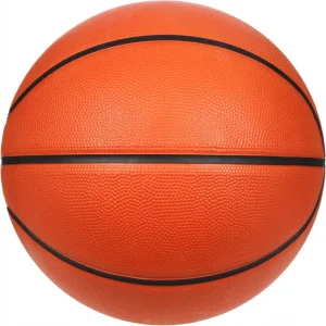 Custom Logo Sport Basketball Rubber Ball for Training