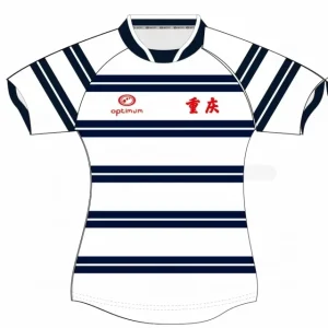 Custom Logo Sublimation Polyester Breathable Men’s Rugby League Jersey Set Breathable Custom Mens Rugby League Jersey