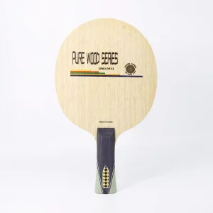 Custom Logo Table Tennis Bat Limba Surface Ayous Force Core Racket Bat Paddle Bottom OEM Professional Ping Pong Blades