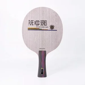 Custom Logo Table Tennis Blade Surface KOTO Force Ayous Core Racket Bat Paddle Bottom ODM Professional Ping Pong Blade