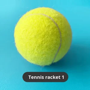 Custom Logo Tennis Balls Bulk Pack for Competition Recreational Play
