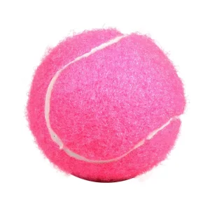 Custom Logo Tennis Balls, High Quality Rubber Material for Sports Training, OEM Tennis Rackets