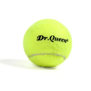 Custom Logo Tennis Balls & Rackets High Quality Sports Training Rubber Material OEM Product