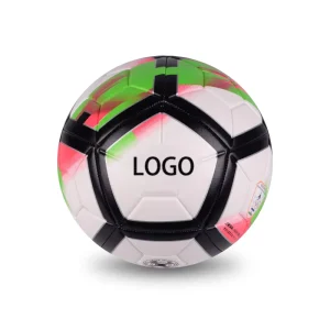 Custom Logo Thermal Bonded Lightweight Football Size 5 Soccer Ball for Team Sports Training