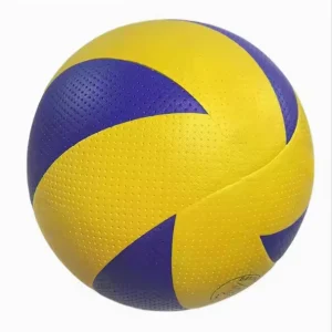 Custom Logo Volleyball Ball Training PU Leather Rubber Indoor Volleyball Ball
